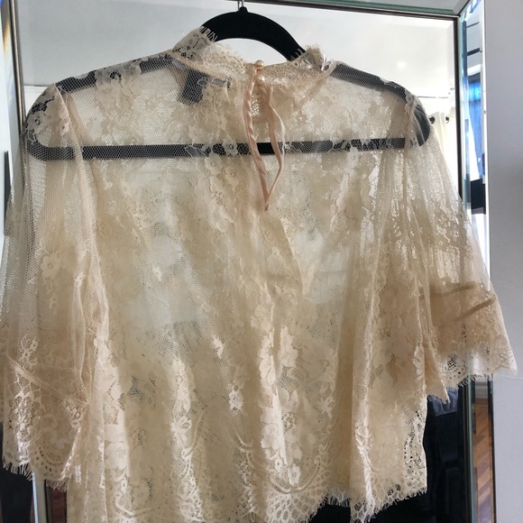 Romantic Lace Top - Picture 8 of 12